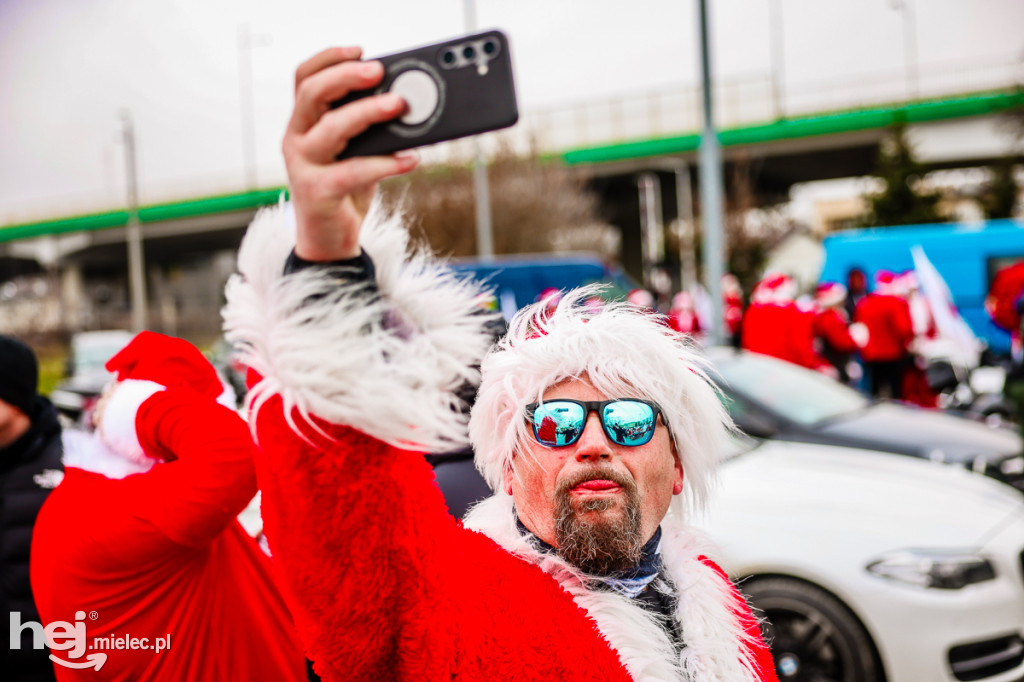 Mikołaje na Motocyklach i Przyjaciele - edycja 2025