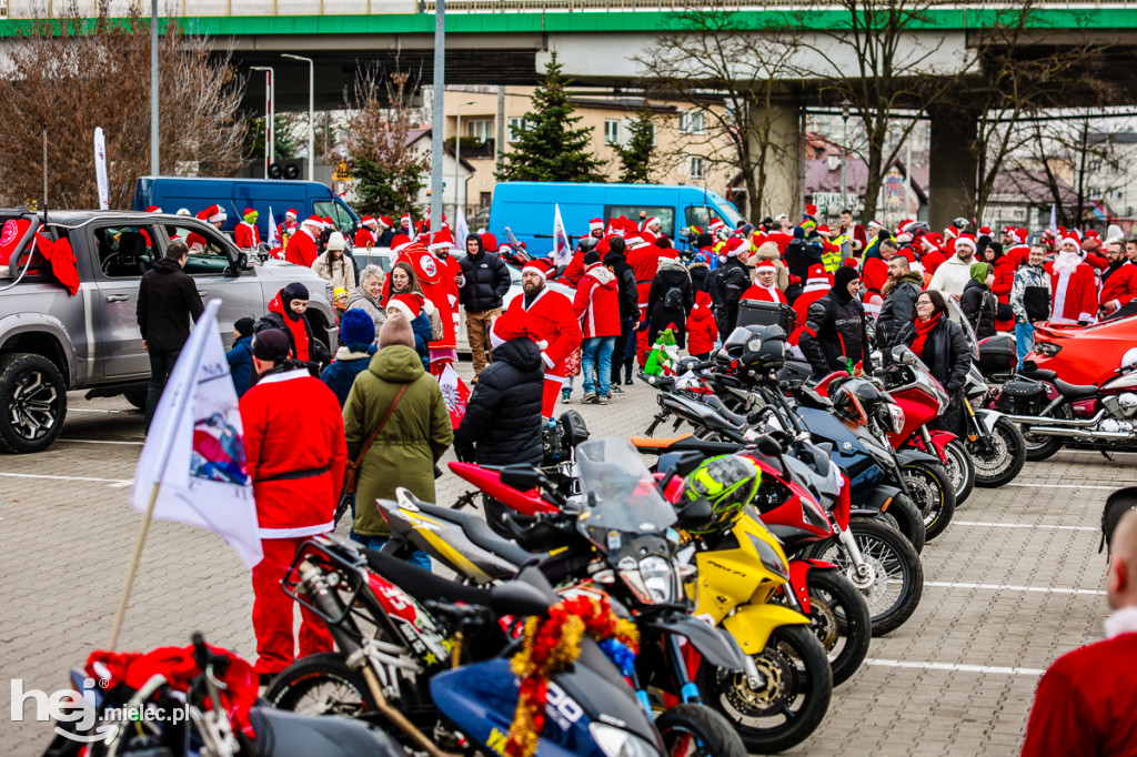 Mikołaje na Motocyklach i Przyjaciele - edycja 2025