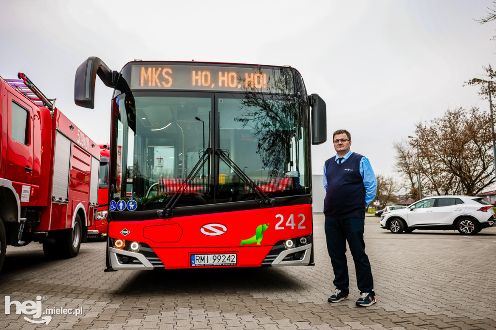 Mikołaje na Motocyklach i Przyjaciele - edycja 2025