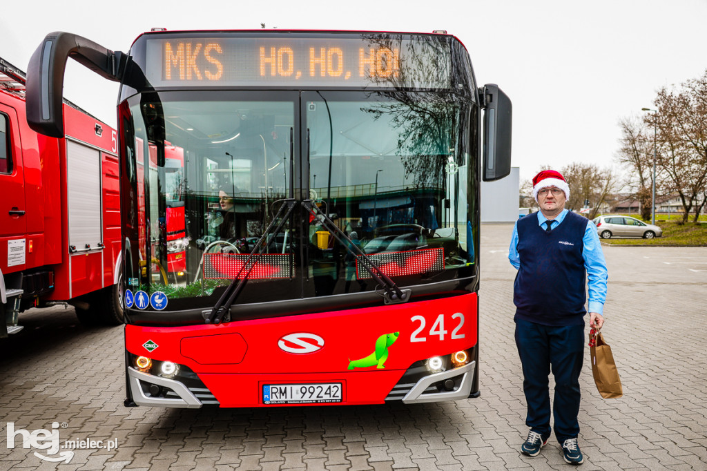 Mikołaje na Motocyklach i Przyjaciele - edycja 2025