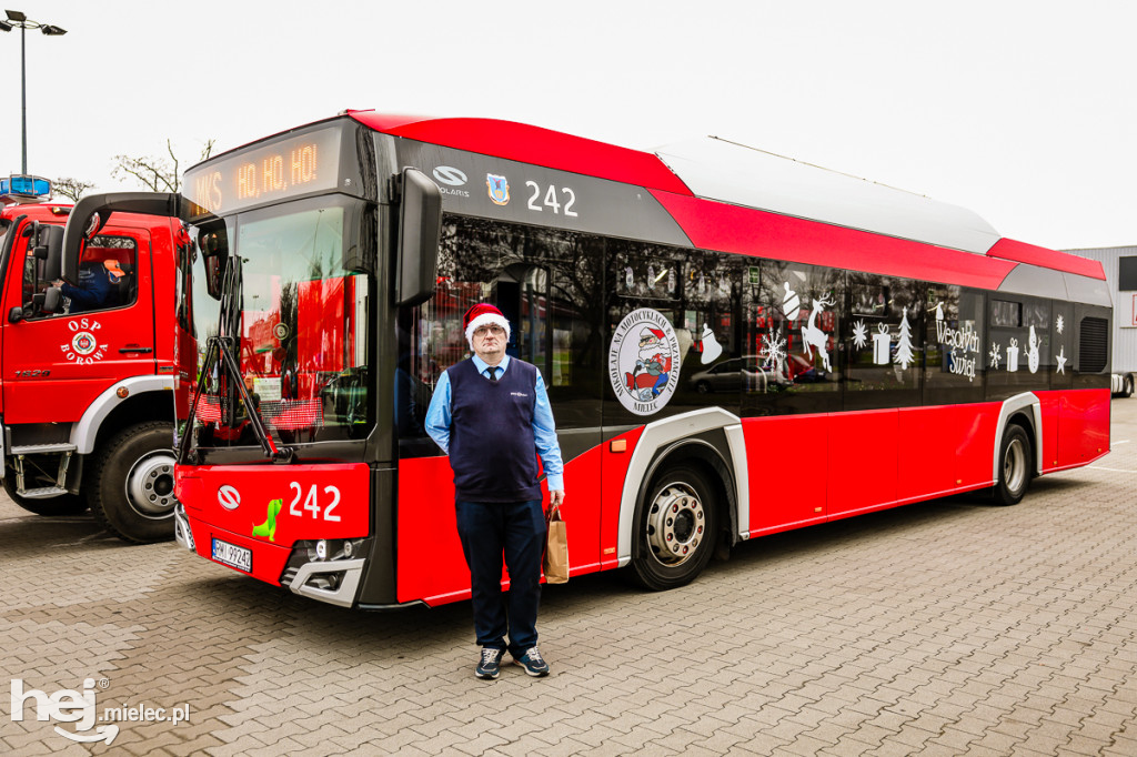 Mikołaje na Motocyklach i Przyjaciele - edycja 2025