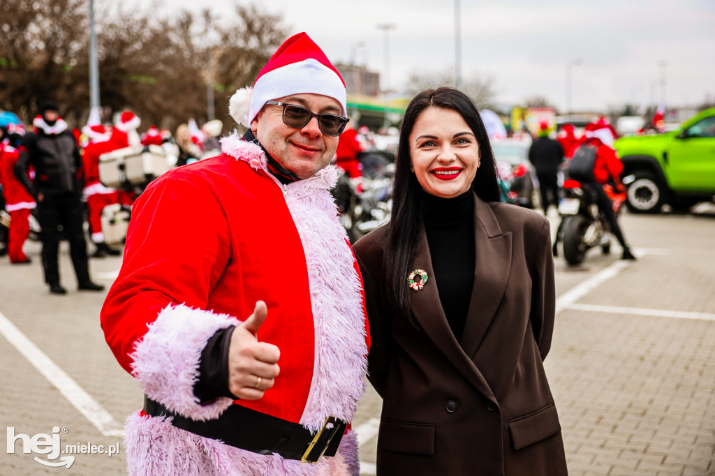 Mikołaje na Motocyklach i Przyjaciele - edycja 2025