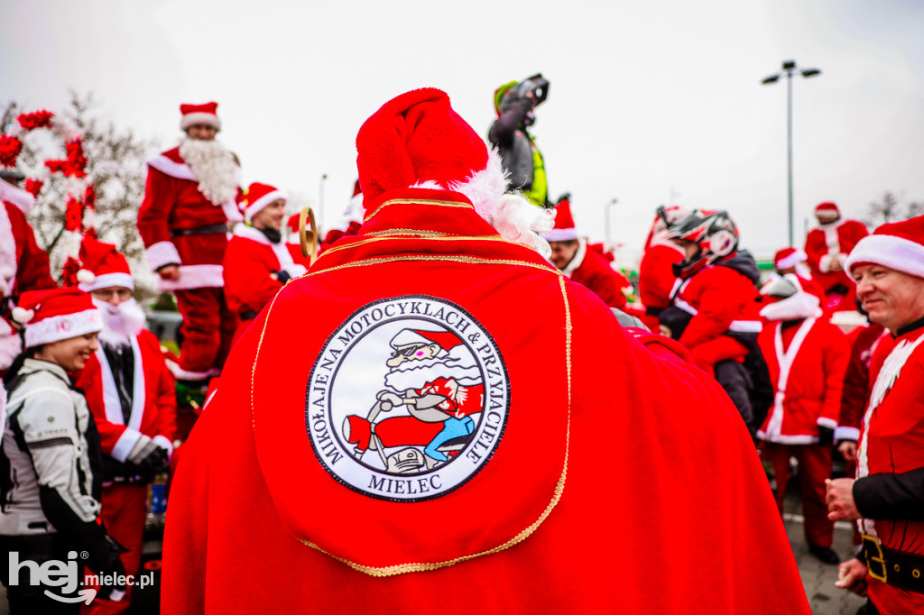 Mikołaje na Motocyklach i Przyjaciele - edycja 2025