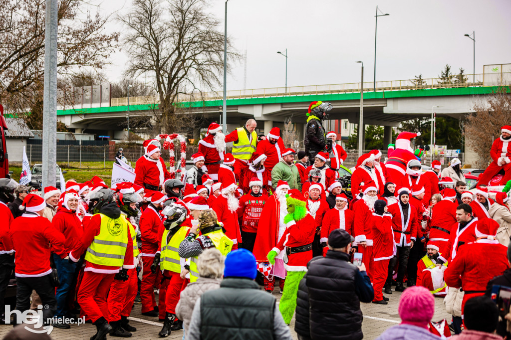 Mikołaje na Motocyklach i Przyjaciele - edycja 2025