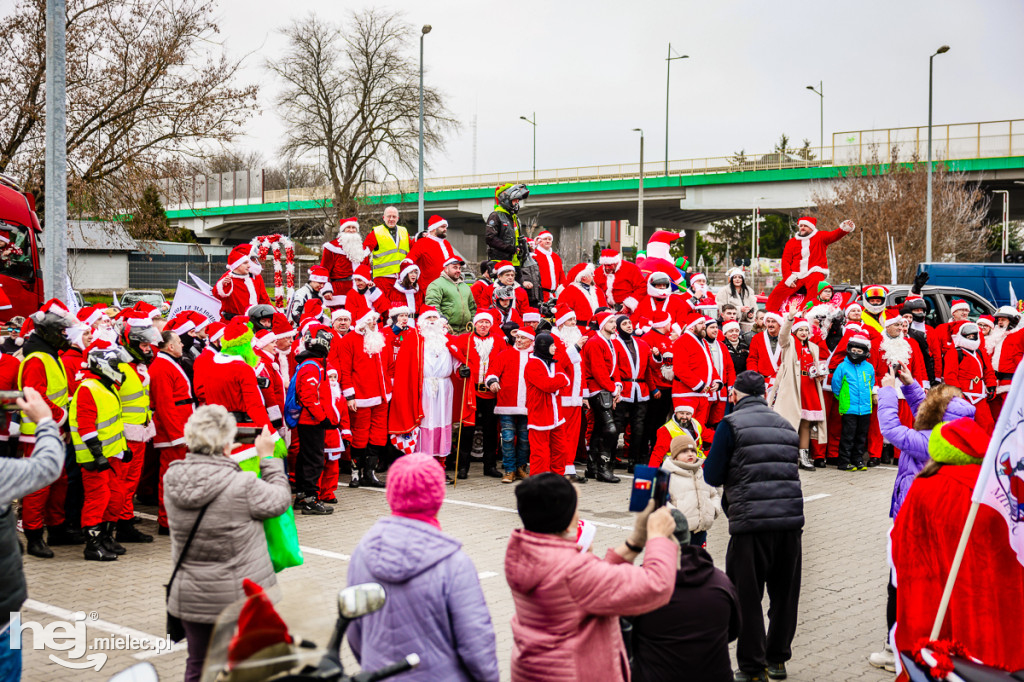 Mikołaje na Motocyklach i Przyjaciele - edycja 2025