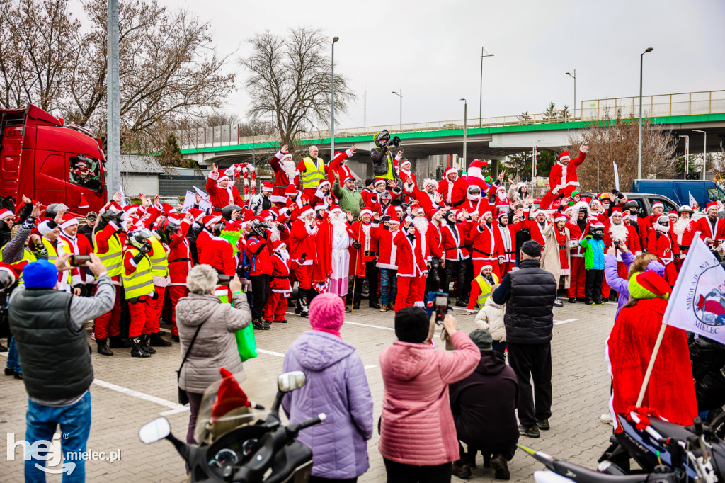Mikołaje na Motocyklach i Przyjaciele - edycja 2025