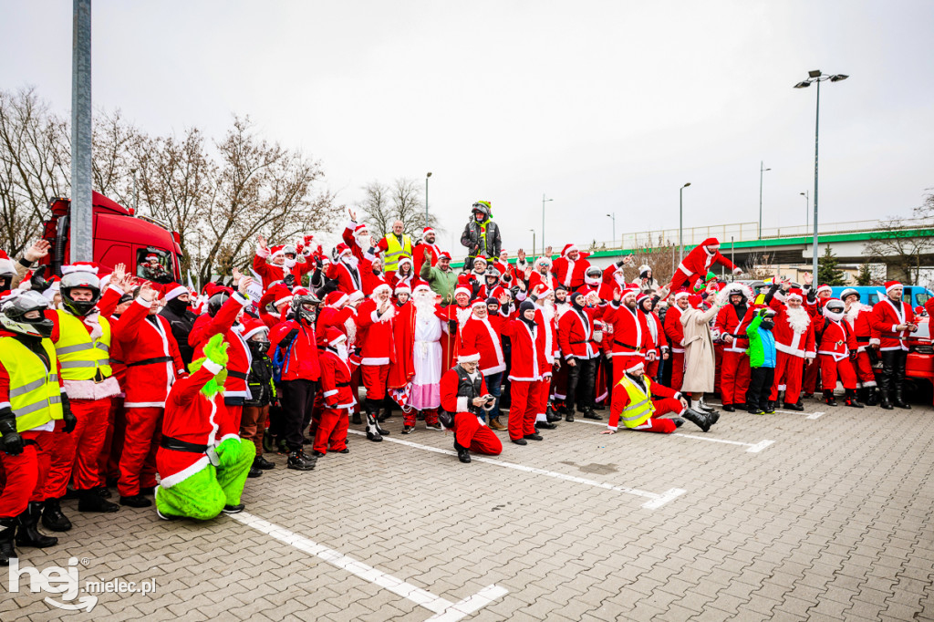Mikołaje na Motocyklach i Przyjaciele - edycja 2025