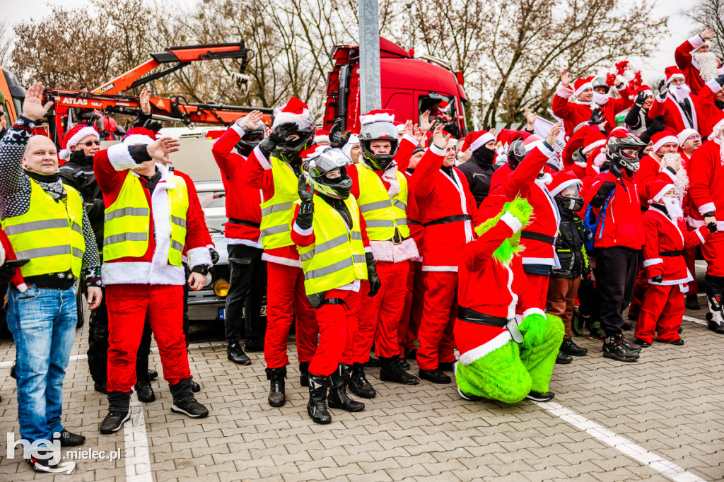 Mikołaje na Motocyklach i Przyjaciele - edycja 2025