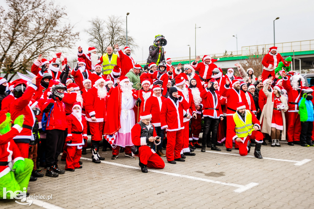 Mikołaje na Motocyklach i Przyjaciele - edycja 2025