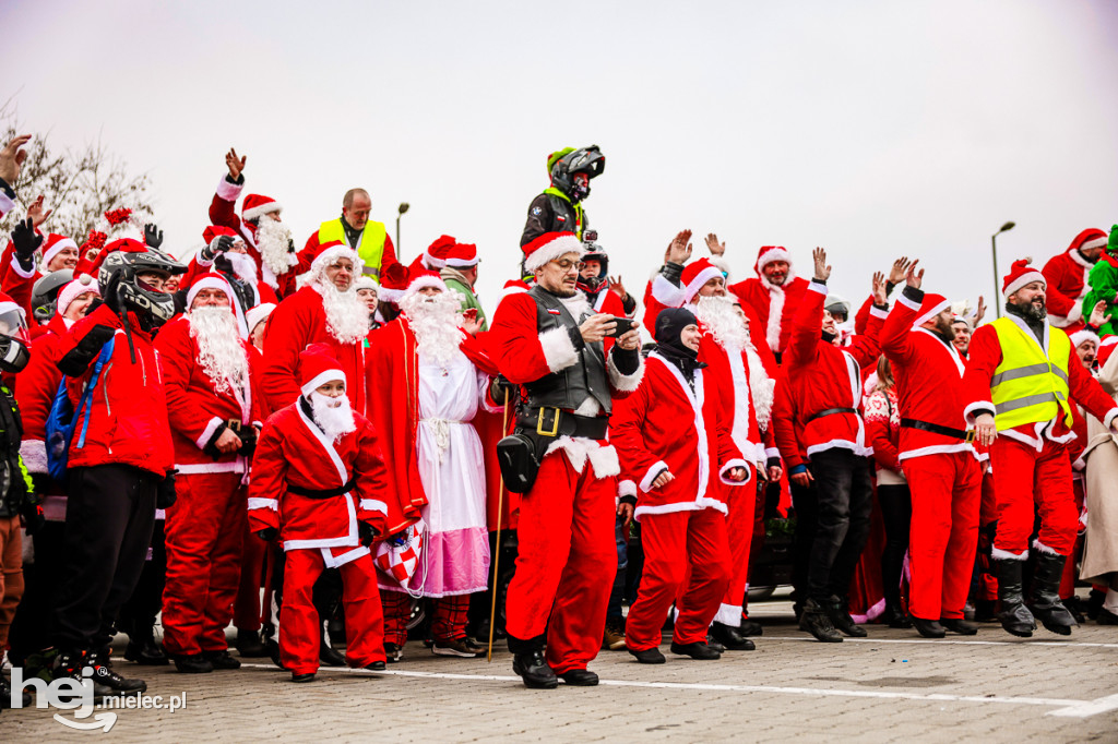 Mikołaje na Motocyklach i Przyjaciele - edycja 2025