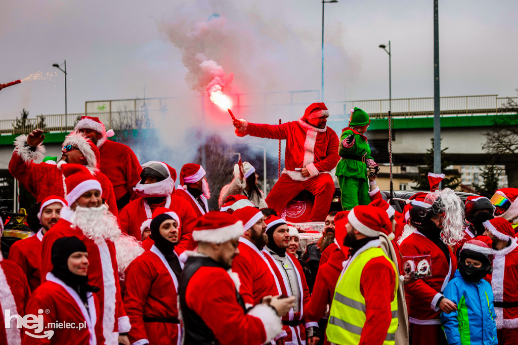 Mikołaje na Motocyklach i Przyjaciele - edycja 2025