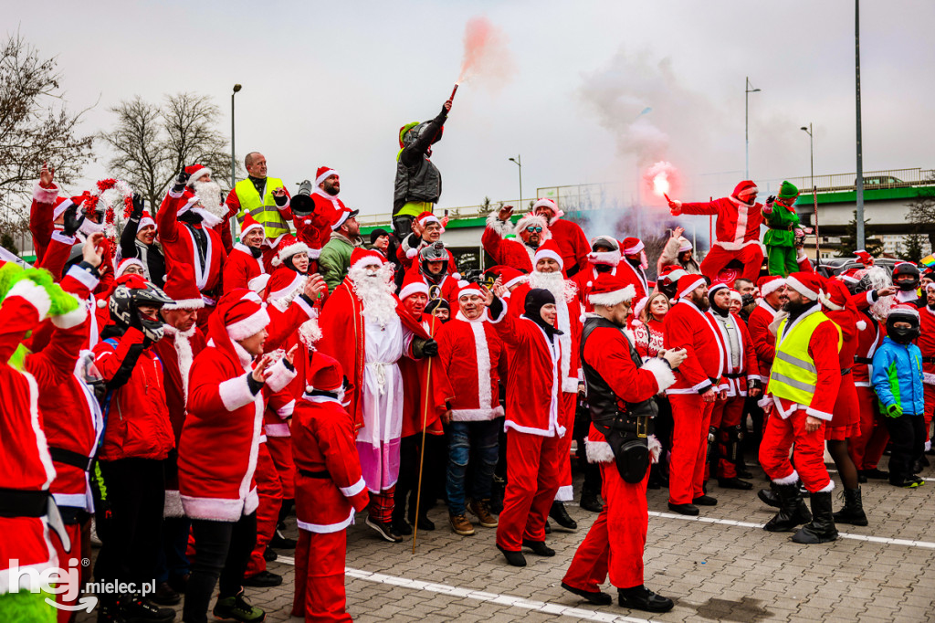 Mikołaje na Motocyklach i Przyjaciele - edycja 2025
