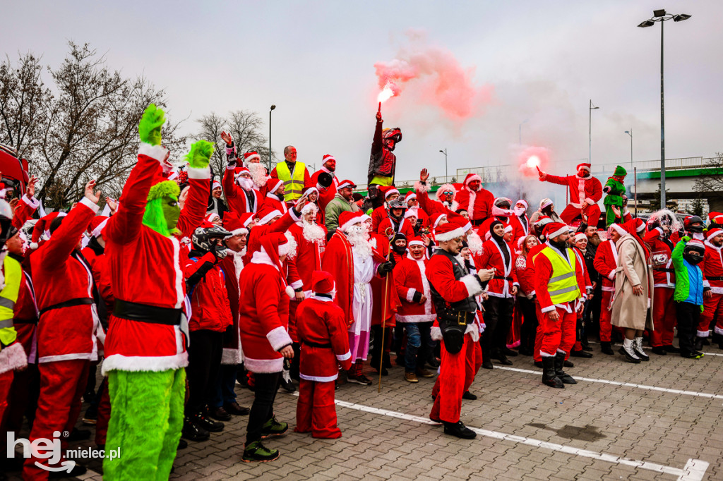 Mikołaje na Motocyklach i Przyjaciele - edycja 2025