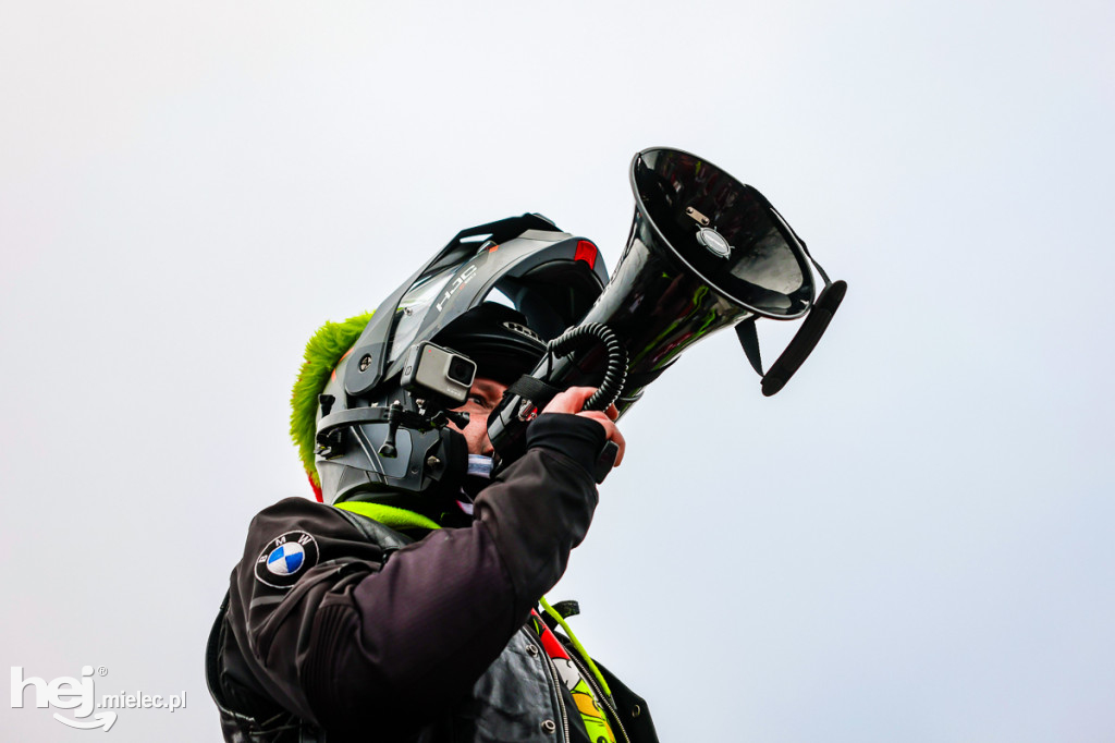 Mikołaje na Motocyklach i Przyjaciele - edycja 2025