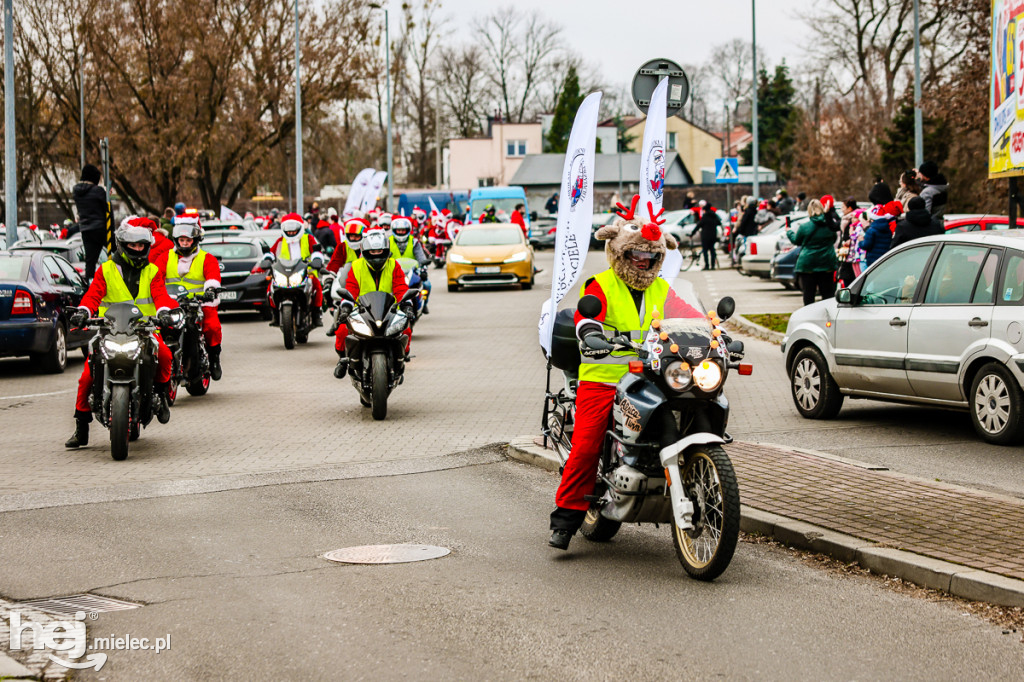 Mikołaje na Motocyklach i Przyjaciele - edycja 2025