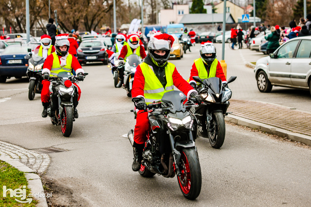 Mikołaje na Motocyklach i Przyjaciele - edycja 2025