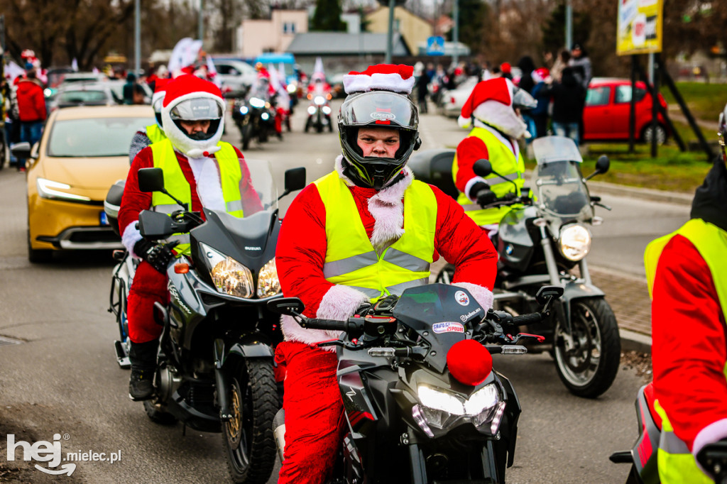 Mikołaje na Motocyklach i Przyjaciele - edycja 2025