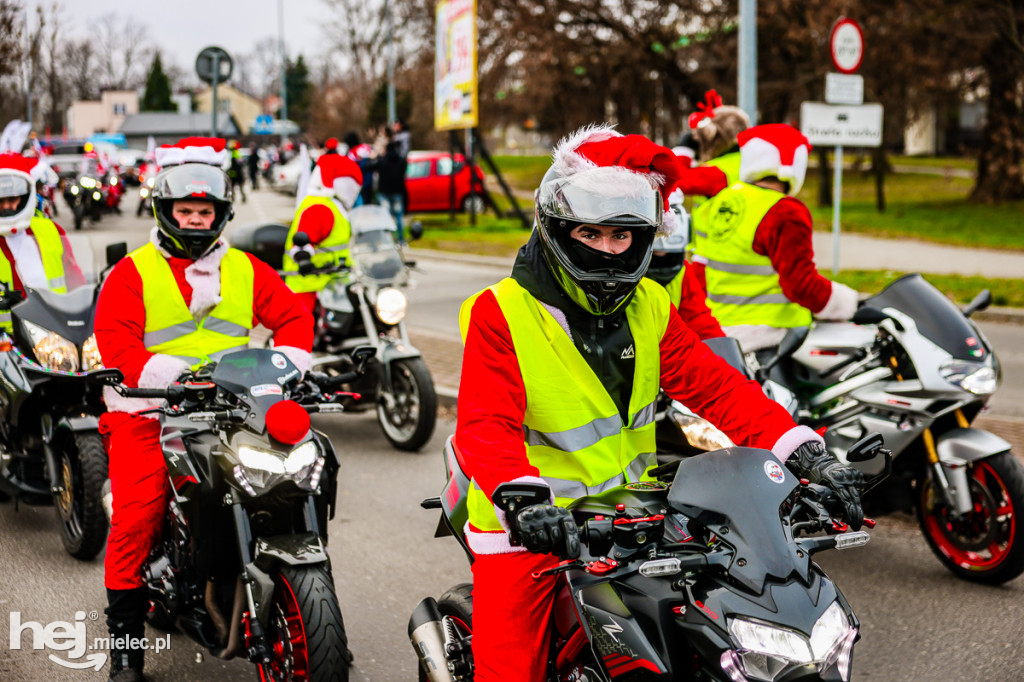 Mikołaje na Motocyklach i Przyjaciele - edycja 2025