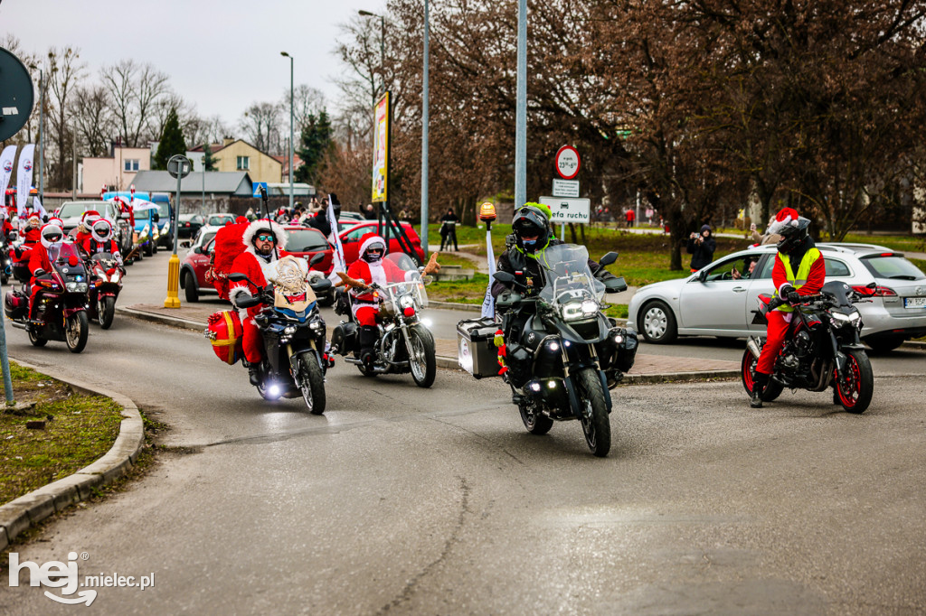 Mikołaje na Motocyklach i Przyjaciele - edycja 2025