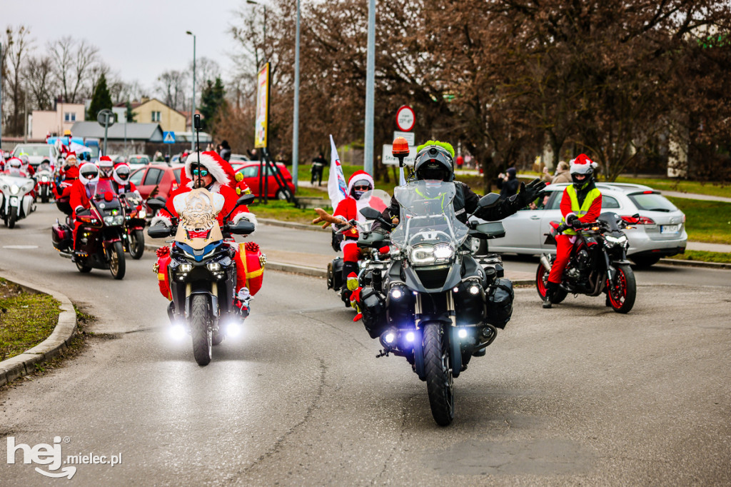 Mikołaje na Motocyklach i Przyjaciele - edycja 2025