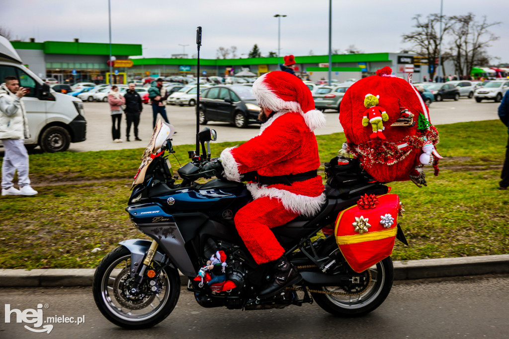 Mikołaje na Motocyklach i Przyjaciele - edycja 2025