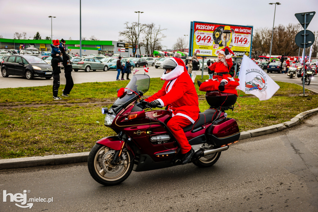 Mikołaje na Motocyklach i Przyjaciele - edycja 2025