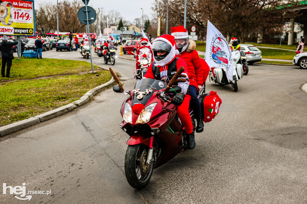 Mikołaje na Motocyklach i Przyjaciele - edycja 2025