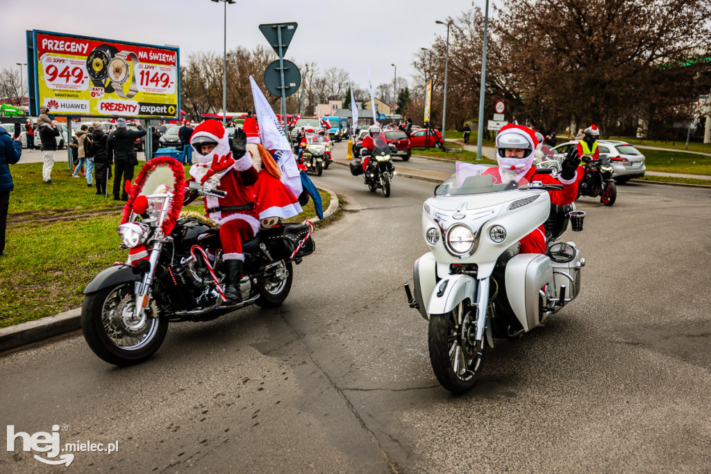 Mikołaje na Motocyklach i Przyjaciele - edycja 2025