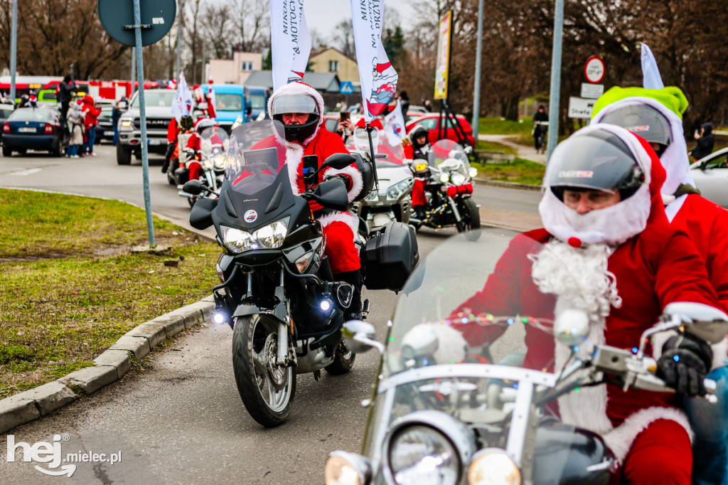 Mikołaje na Motocyklach i Przyjaciele - edycja 2025