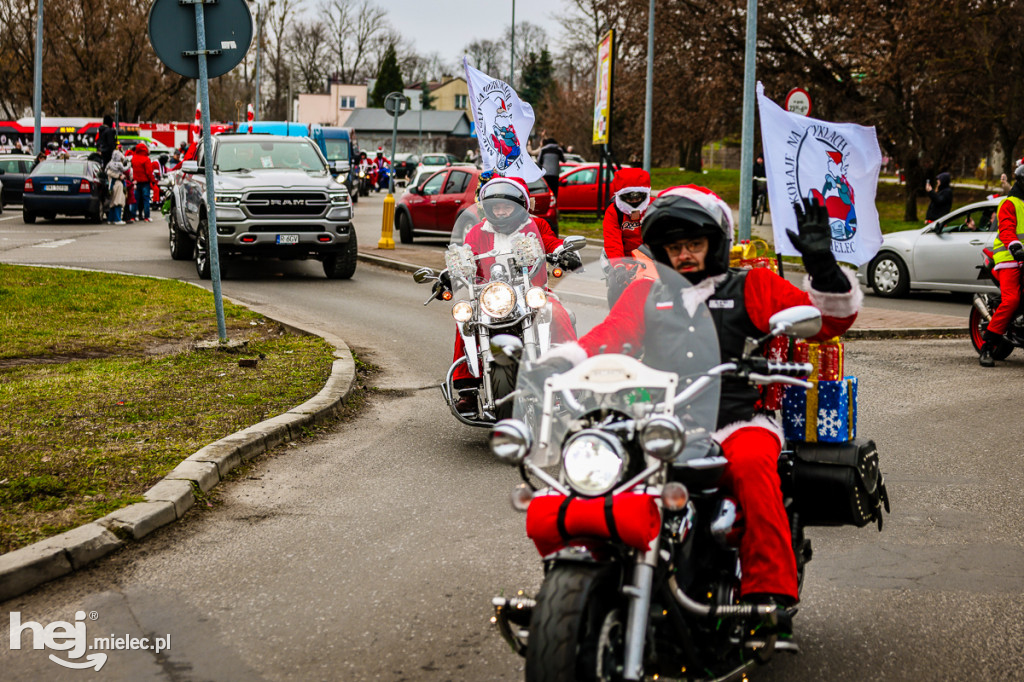 Mikołaje na Motocyklach i Przyjaciele - edycja 2025