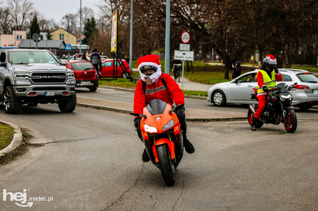 Mikołaje na Motocyklach i Przyjaciele - edycja 2025