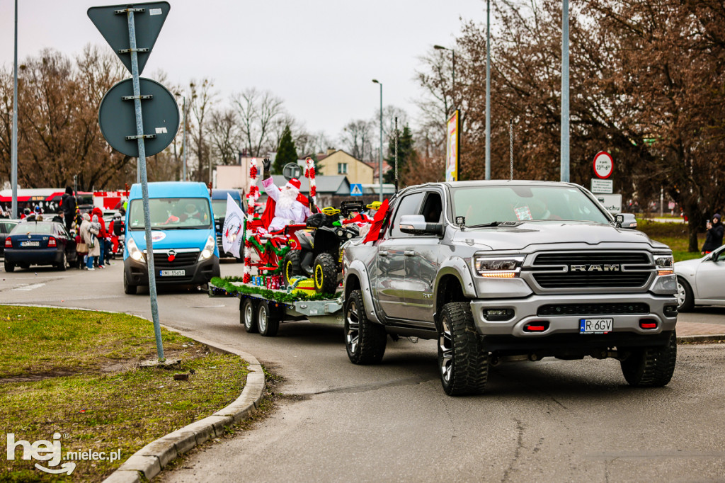 Mikołaje na Motocyklach i Przyjaciele - edycja 2025