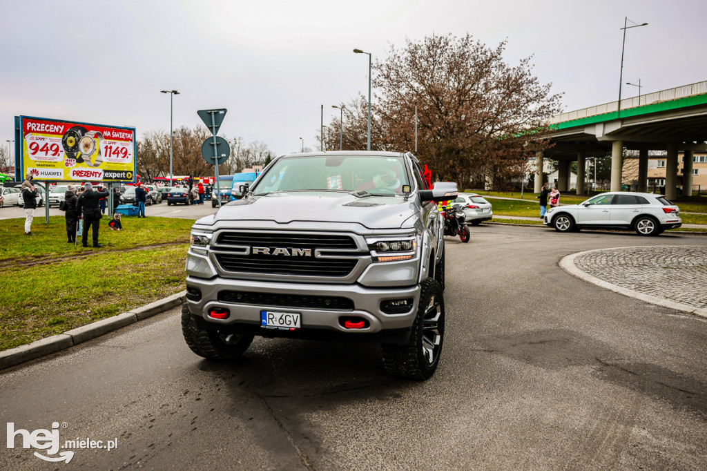 Mikołaje na Motocyklach i Przyjaciele - edycja 2025