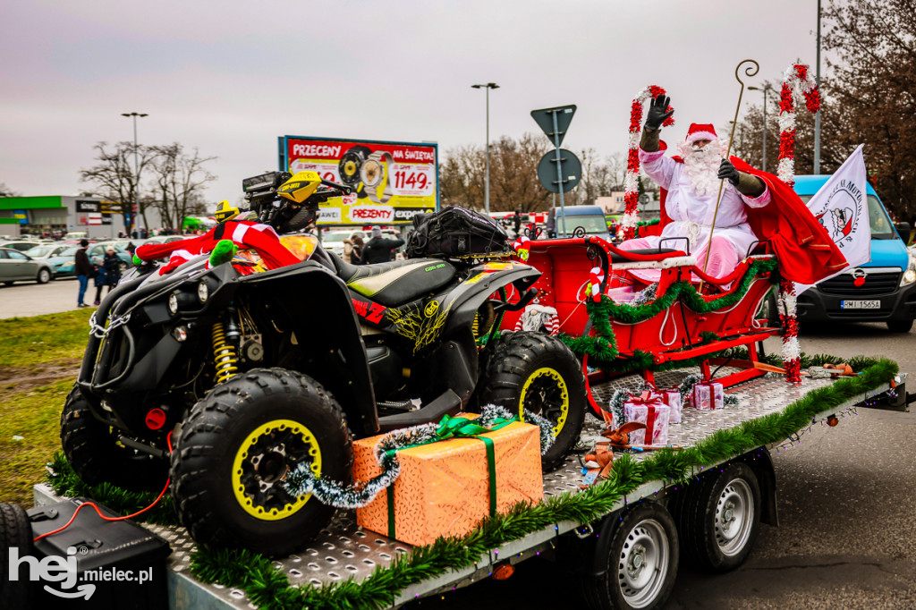 Mikołaje na Motocyklach i Przyjaciele - edycja 2025