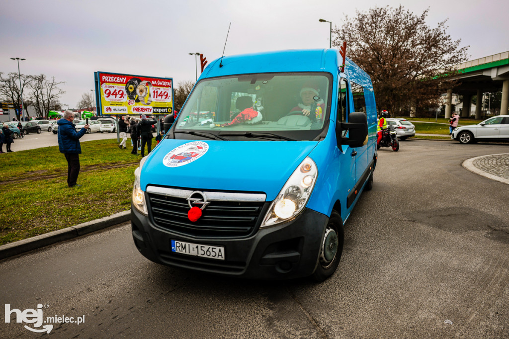 Mikołaje na Motocyklach i Przyjaciele - edycja 2025