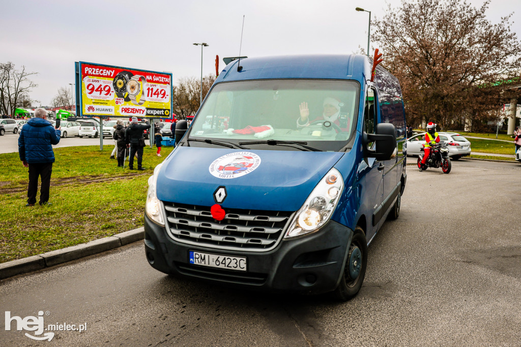 Mikołaje na Motocyklach i Przyjaciele - edycja 2025