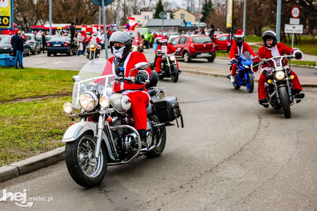 Mikołaje na Motocyklach i Przyjaciele - edycja 2025