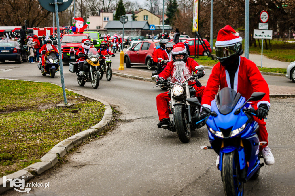 Mikołaje na Motocyklach i Przyjaciele - edycja 2025