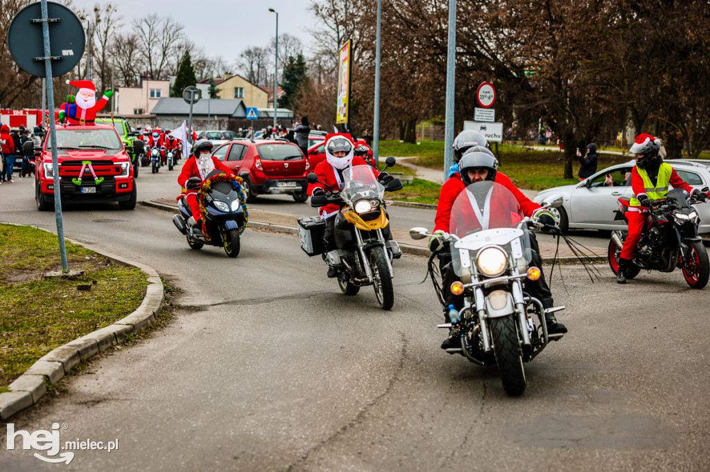Mikołaje na Motocyklach i Przyjaciele - edycja 2025