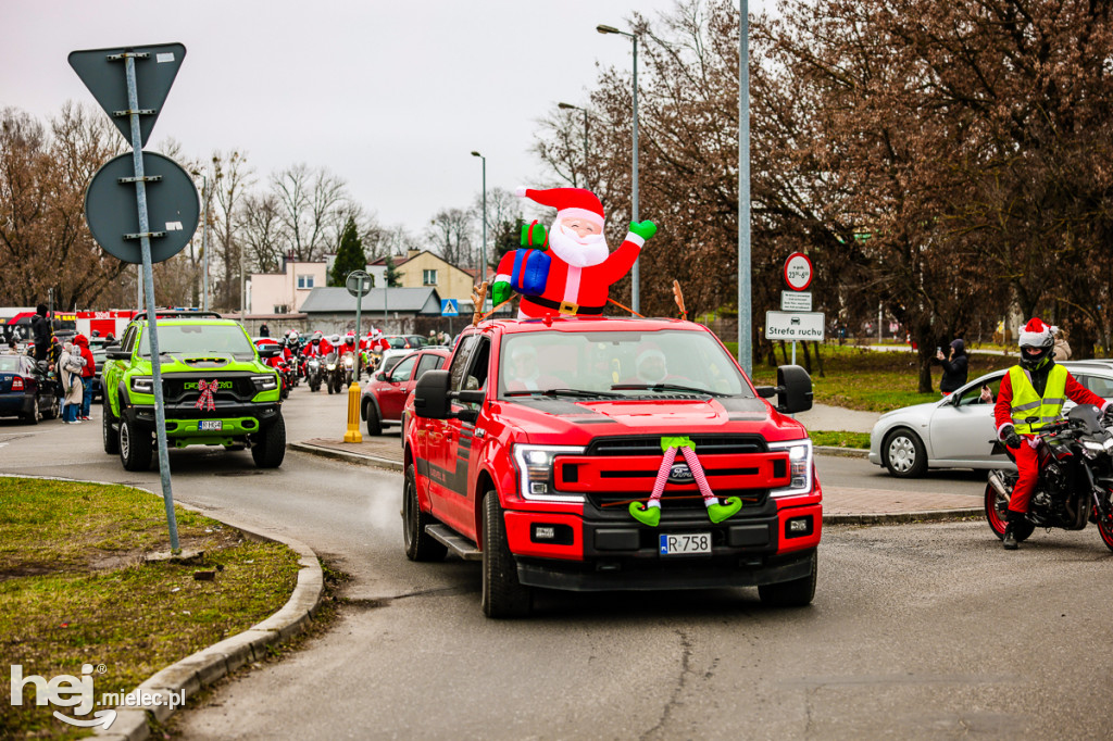 Mikołaje na Motocyklach i Przyjaciele - edycja 2025
