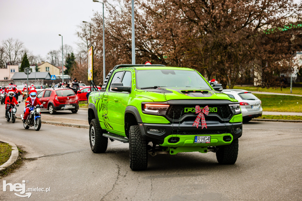 Mikołaje na Motocyklach i Przyjaciele - edycja 2025