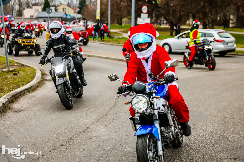 Mikołaje na Motocyklach i Przyjaciele - edycja 2025