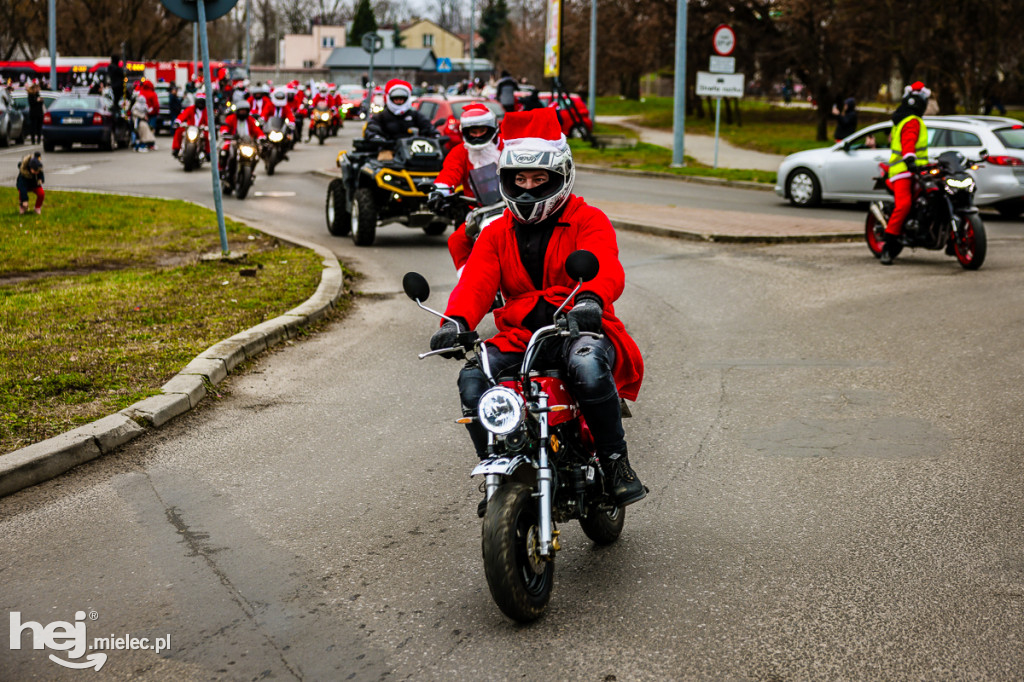 Mikołaje na Motocyklach i Przyjaciele - edycja 2025