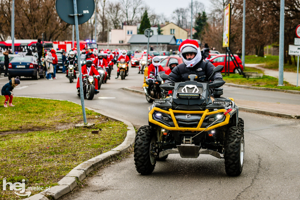 Mikołaje na Motocyklach i Przyjaciele - edycja 2025