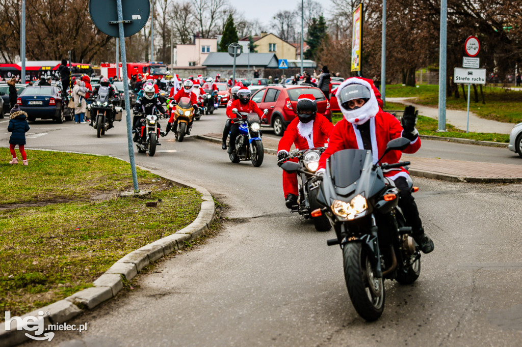 Mikołaje na Motocyklach i Przyjaciele - edycja 2025