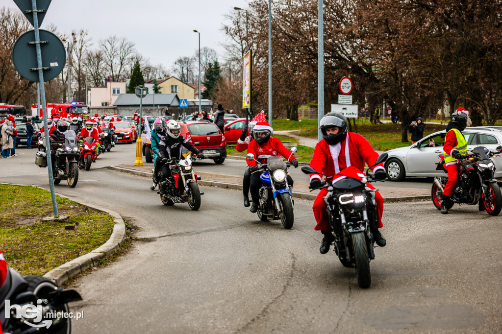 Mikołaje na Motocyklach i Przyjaciele - edycja 2025