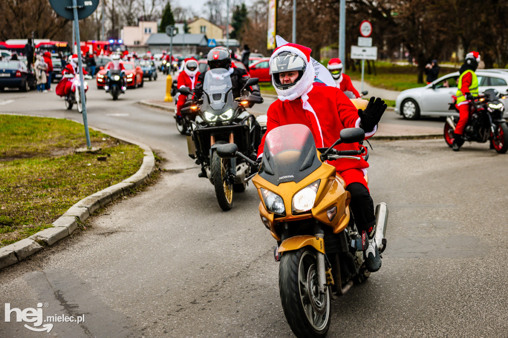 Mikołaje na Motocyklach i Przyjaciele - edycja 2025