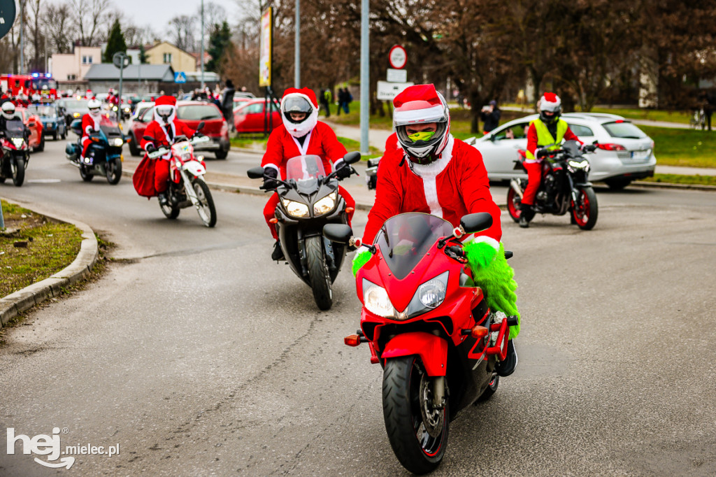 Mikołaje na Motocyklach i Przyjaciele - edycja 2025