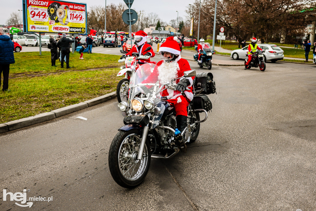 Mikołaje na Motocyklach i Przyjaciele - edycja 2025