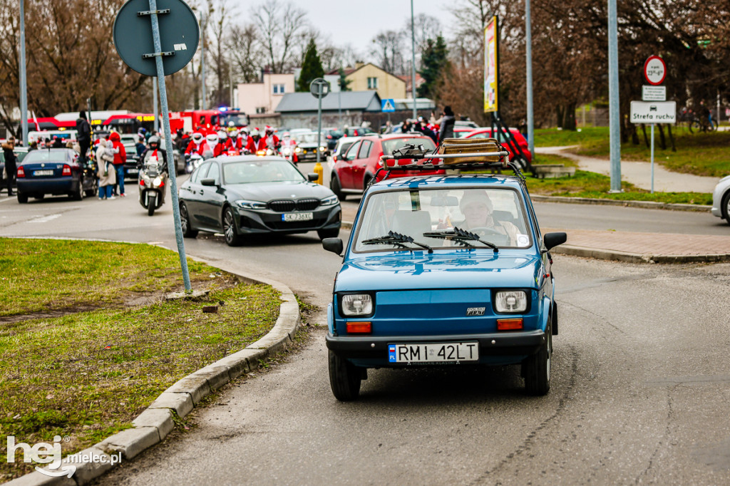 Mikołaje na Motocyklach i Przyjaciele - edycja 2025